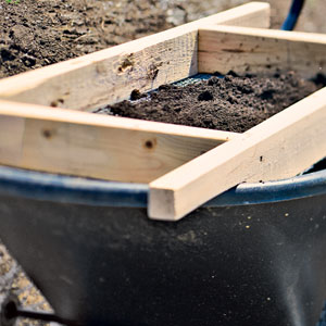 Compost Screen