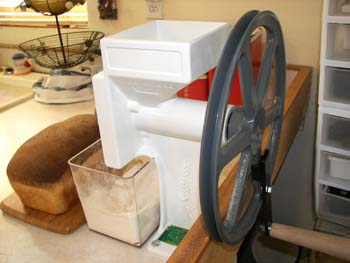 Wheat Grinder, also Corn grinder