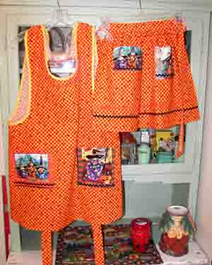 Hokus Pokus Aprons